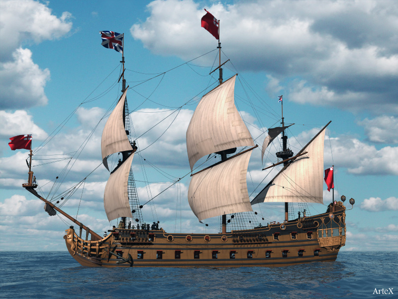 Введение в историю парусного судоходства